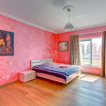 Seafront Apartment Sliema Eksteriør billede