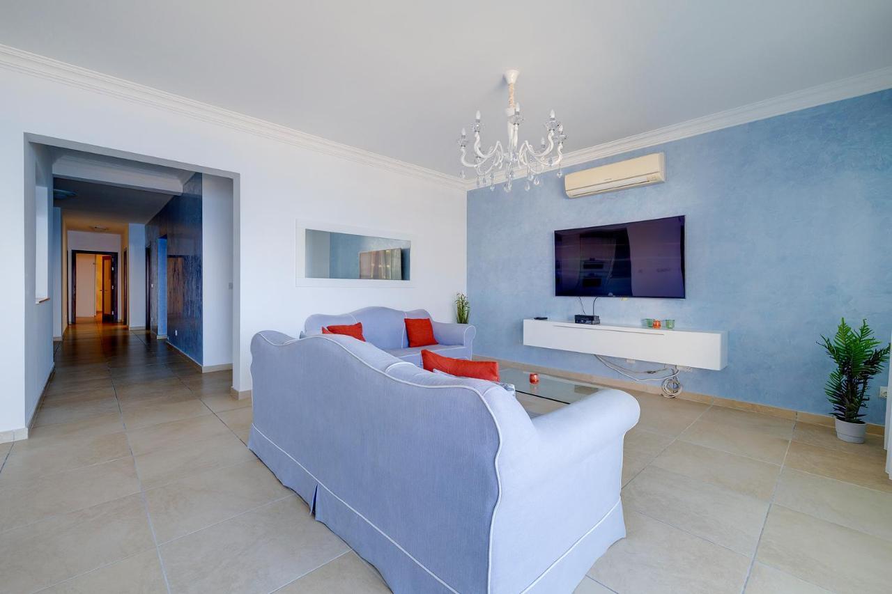 Seafront Apartment Sliema Eksteriør billede
