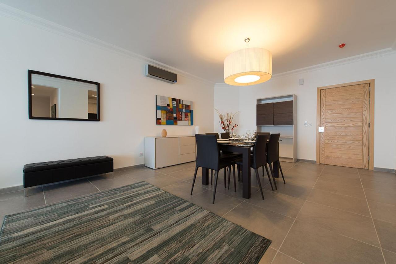 Seafront Apartment Sliema Eksteriør billede