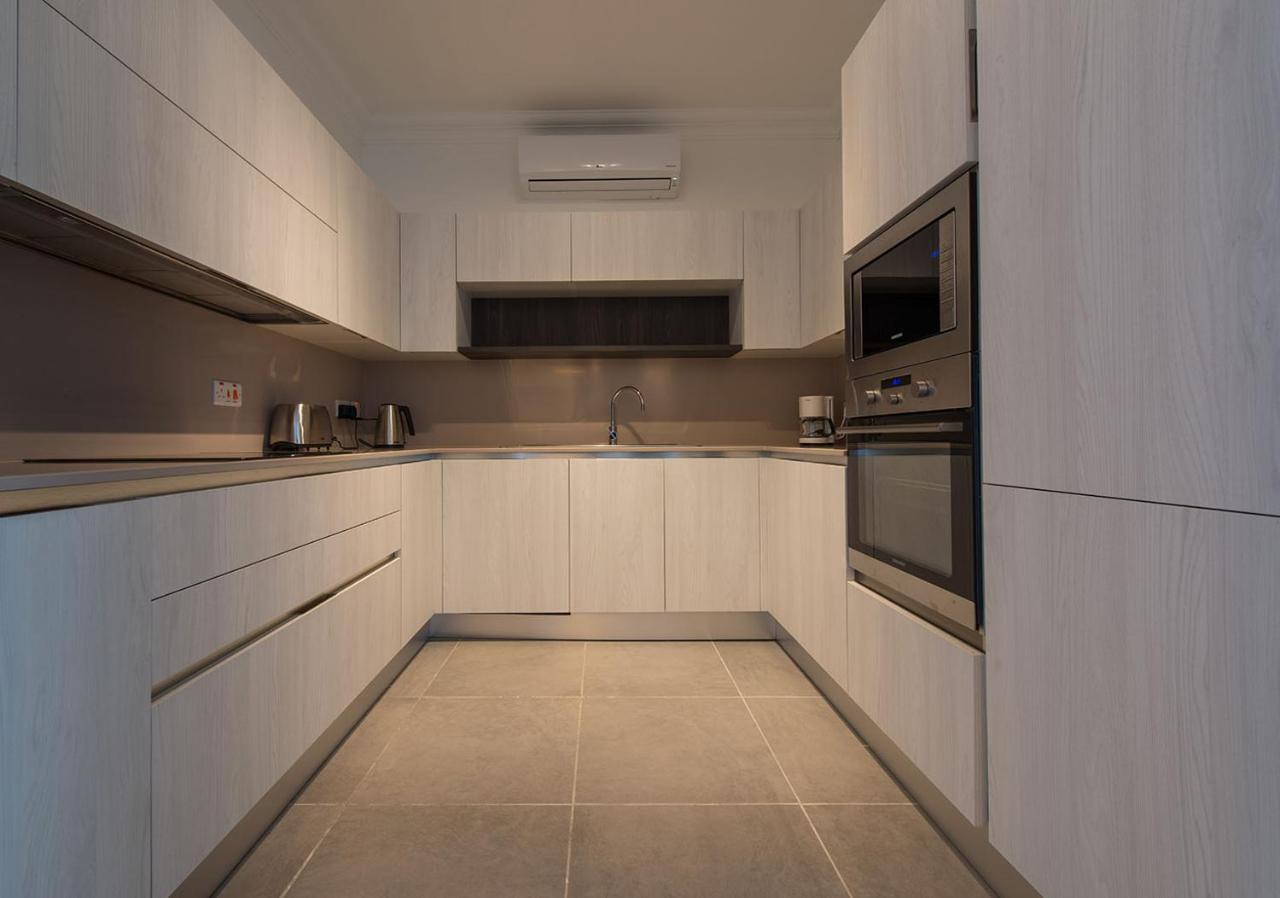 Seafront Apartment Sliema Eksteriør billede