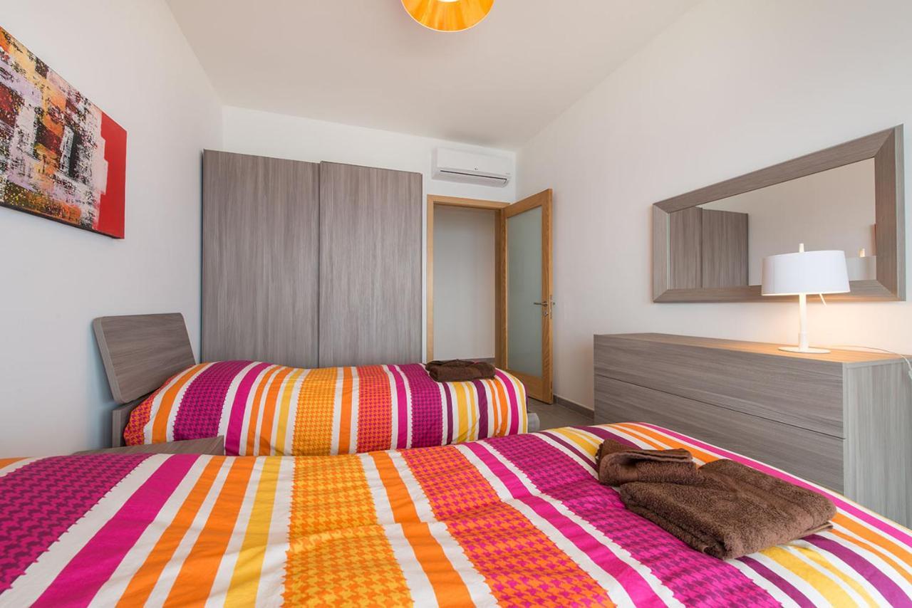 Seafront Apartment Sliema Eksteriør billede