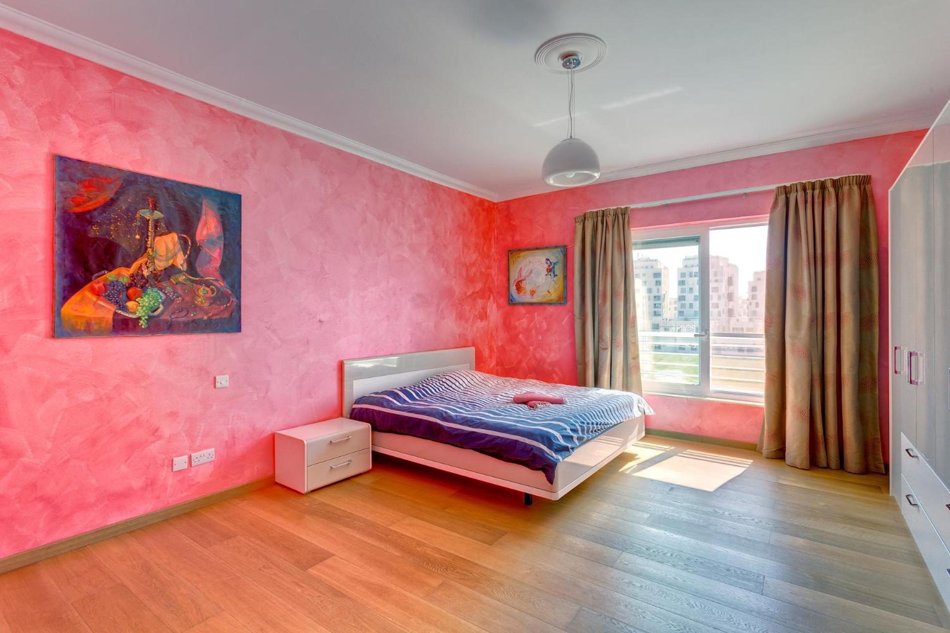 Seafront Apartment Sliema Eksteriør billede