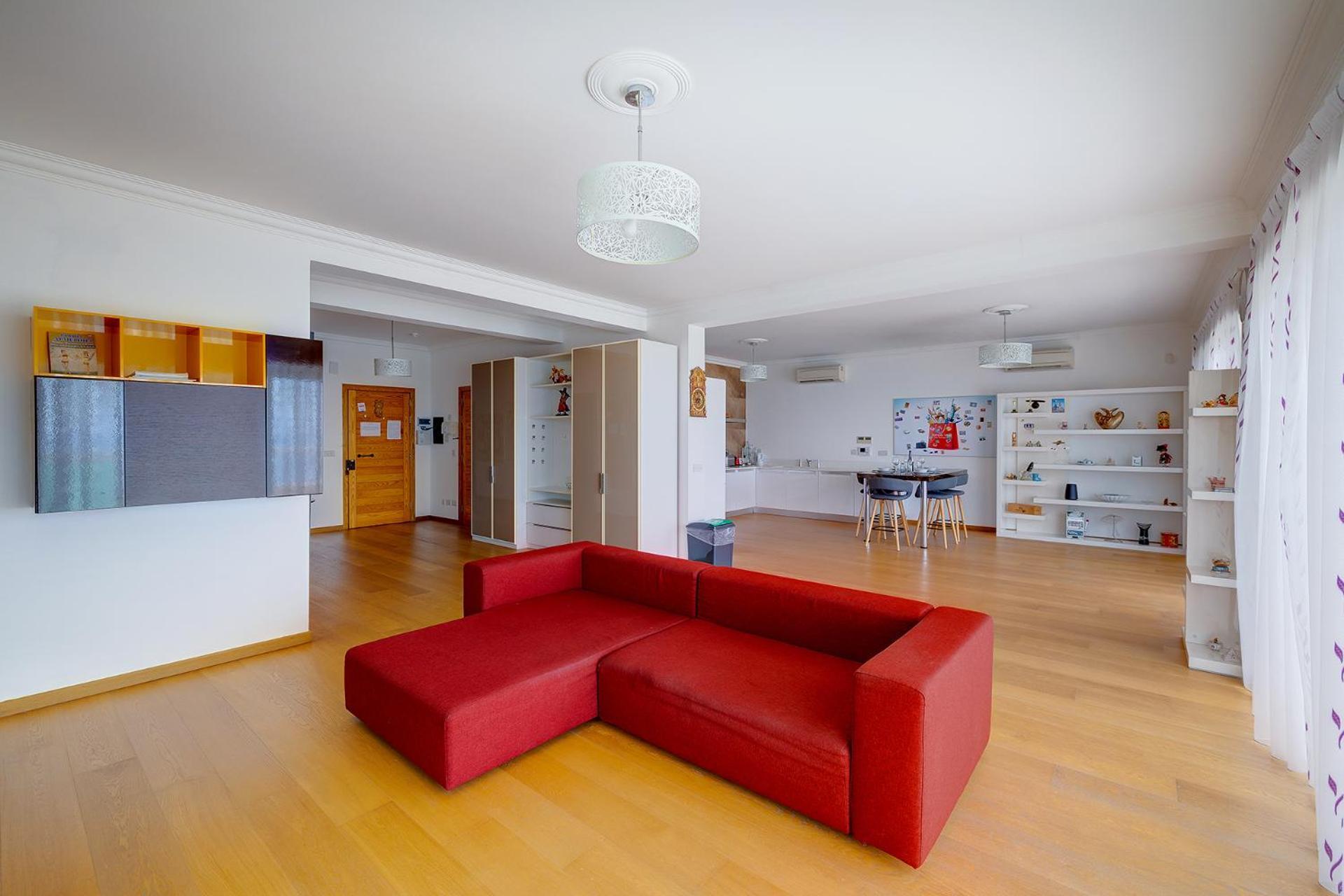 Seafront Apartment Sliema Eksteriør billede