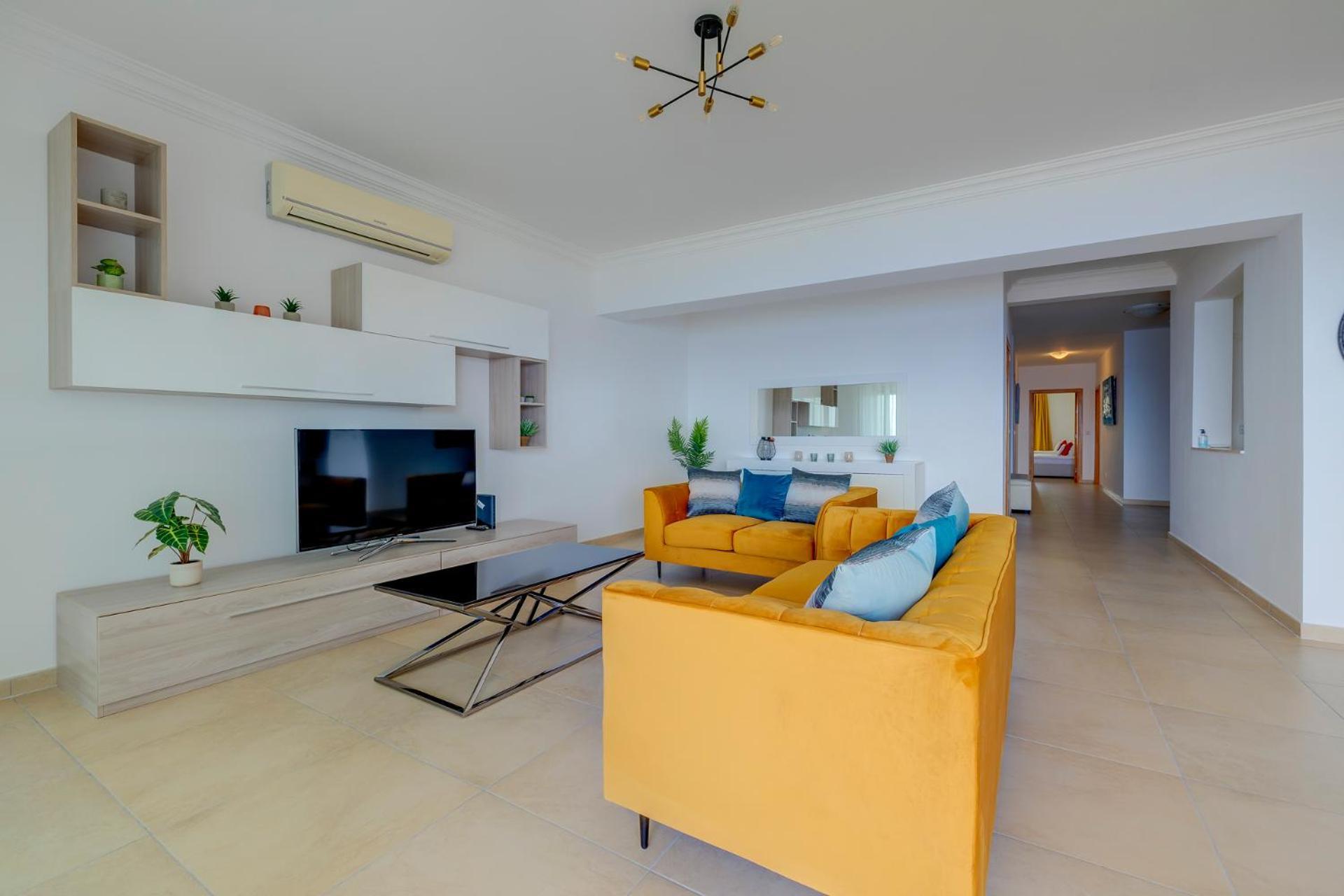 Seafront Apartment Sliema Eksteriør billede