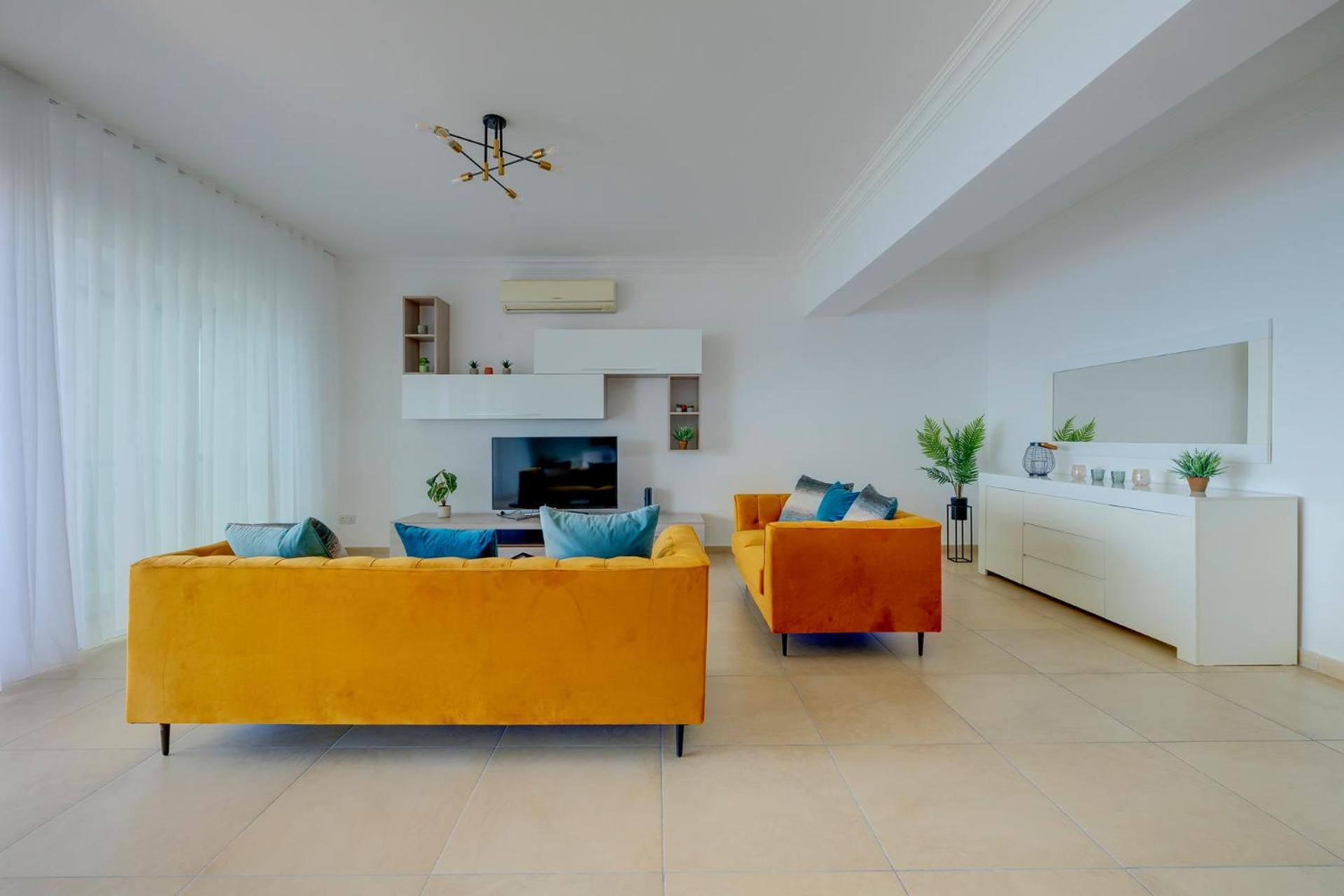 Seafront Apartment Sliema Eksteriør billede
