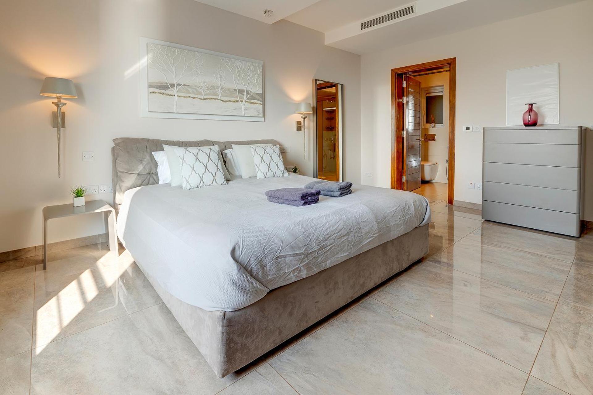Seafront Apartment Sliema Eksteriør billede