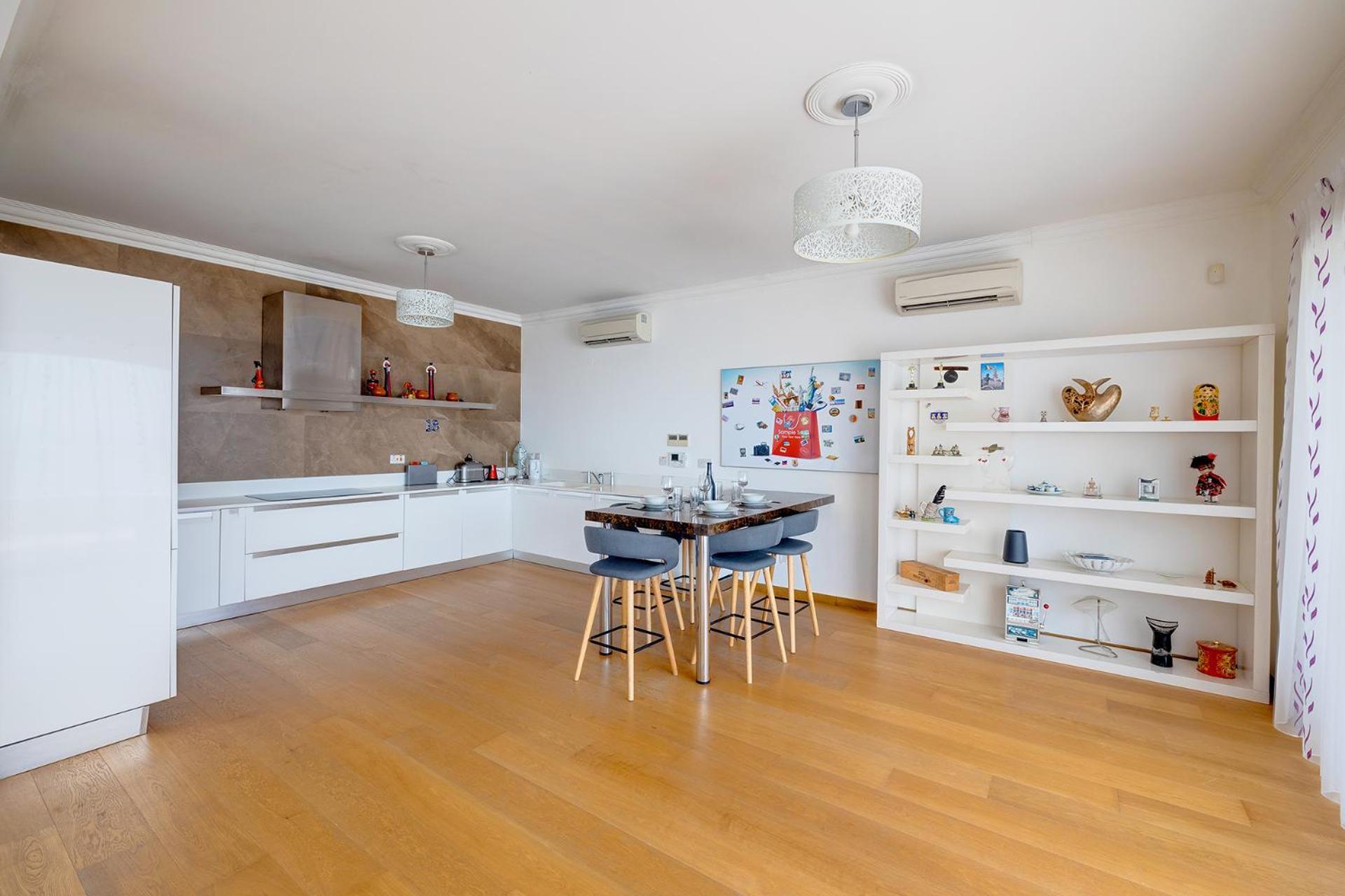 Seafront Apartment Sliema Eksteriør billede