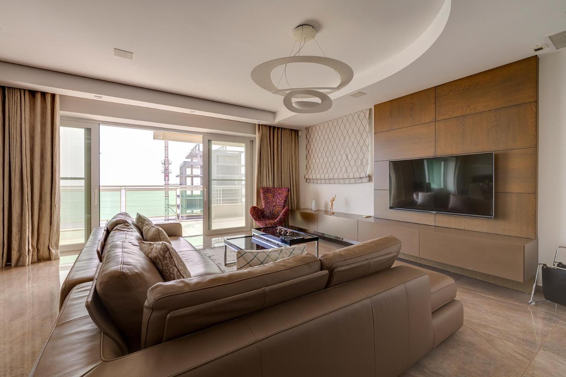Seafront Apartment Sliema Eksteriør billede