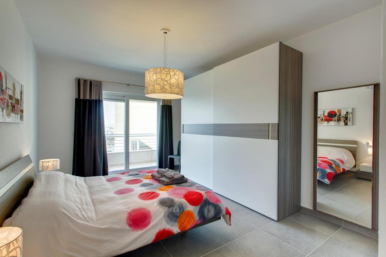 Seafront Apartment Sliema Eksteriør billede