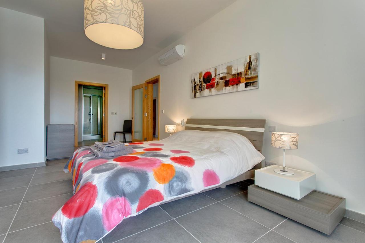 Seafront Apartment Sliema Eksteriør billede